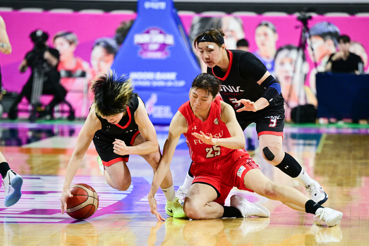 [박신자컵 4강 현장분석] BNK의 명확한 빛과 그림자. 일본 최강 후지…