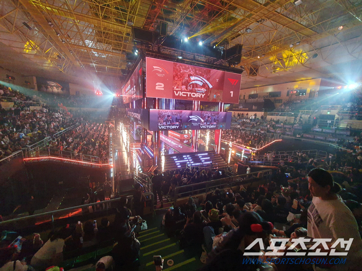 한화생명, T1 꺾고 재창단 이후 최초로 LCK 결승 올랐다!