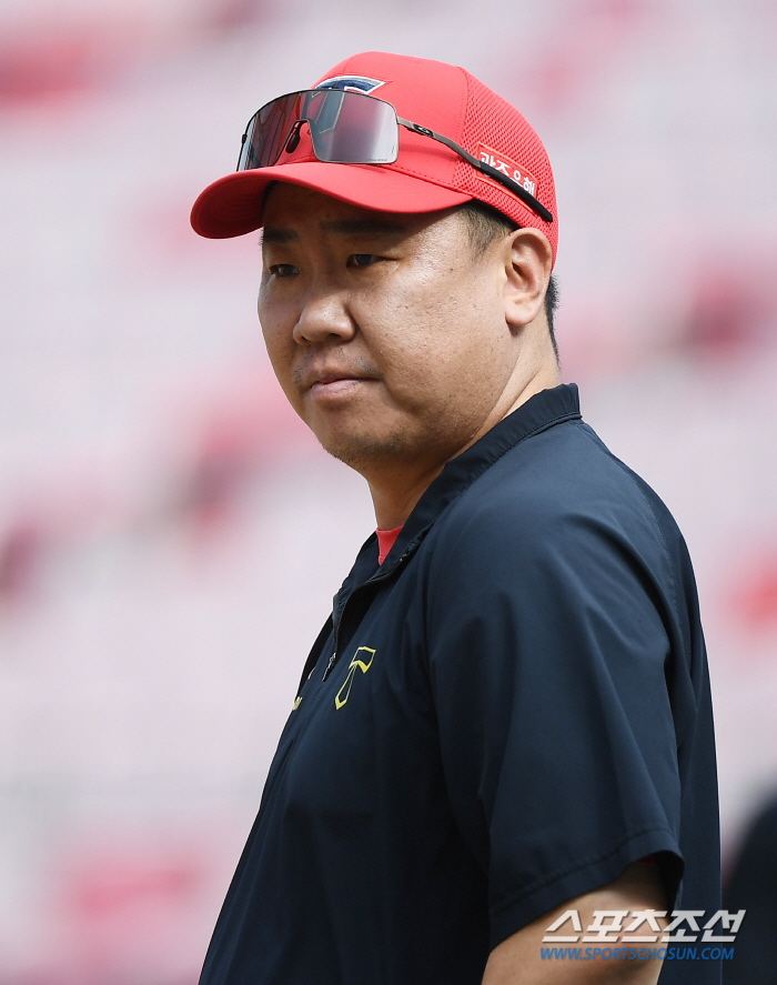 페넌트레이스 우승 매직넘버 7, KIA 이범호 감독 "최근 공수 조화 굿…