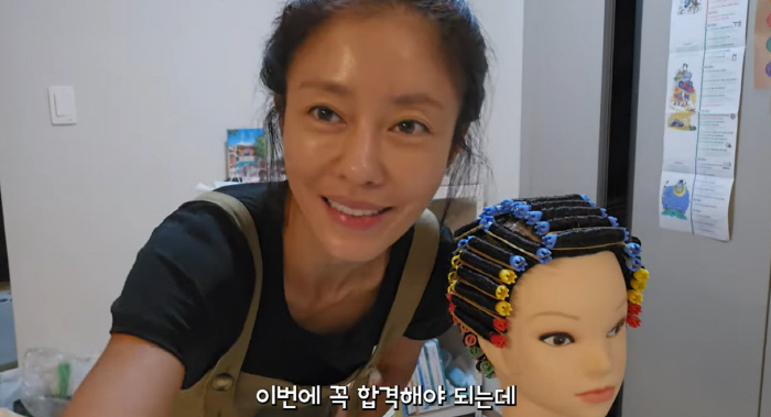 '싱글맘' 이지현, 체중 41kg까지 빠진 이유 "몸·마음 너덜너덜..혹…
