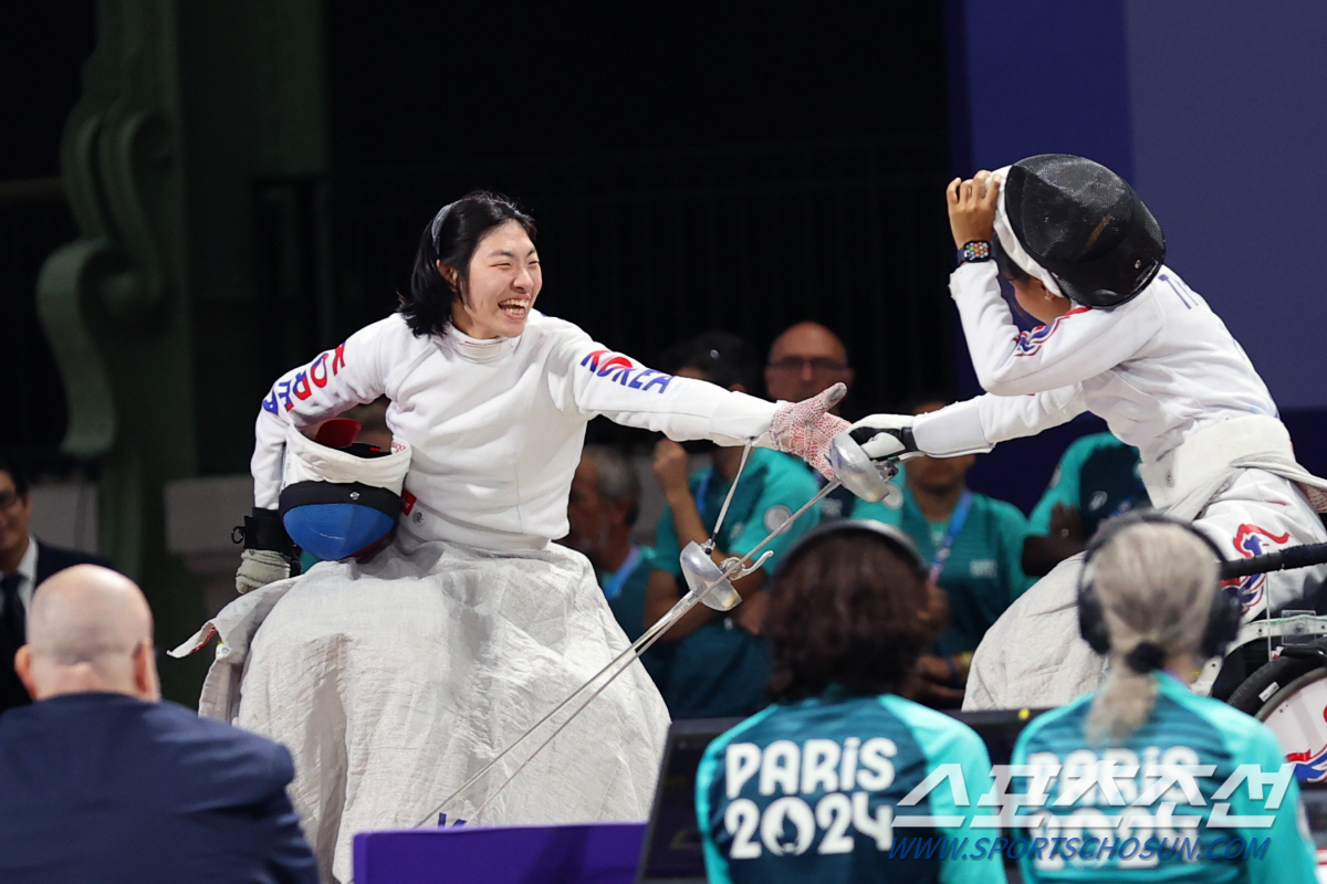 [파리패럴림픽] '28년만에 메달 획득', 가을날의 동화 썼던 한국 휠체…