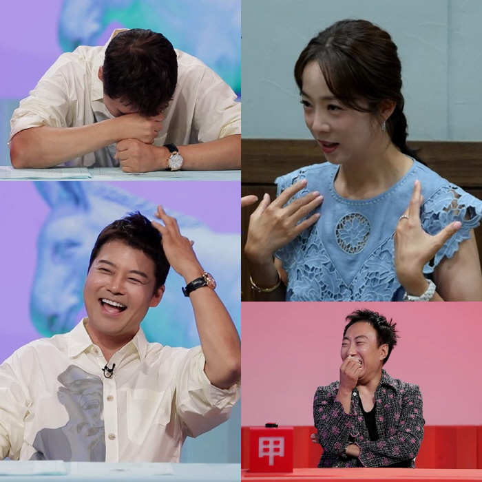 박은영, 서경석과 소개팅한 이유 "전현무, 본인 뜨려고 날 이용" ('사…