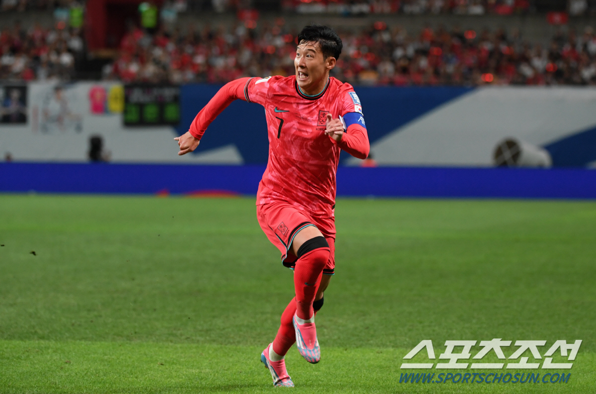 SON, '2025 계약만료' 선수 중 랭킹 4위 → "스퍼스 아직 연장…