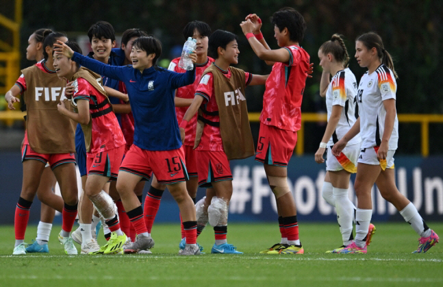 '또또또 대한민국에 당했다' 한국, 독일 축구 역사상 3번째 참사 선사.…