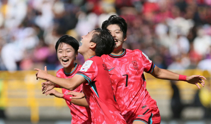 '또또또 대한민국에 당했다' 한국, 독일 축구 역사상 3번째 참사 선사.…