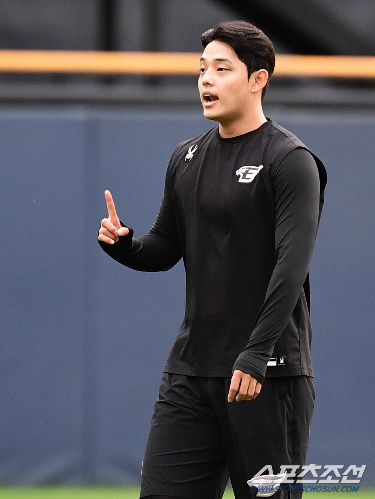 5강 진입이 눈 앞인데…'후반기 ERA 2.60' 감잡은 국대 에이스의 …