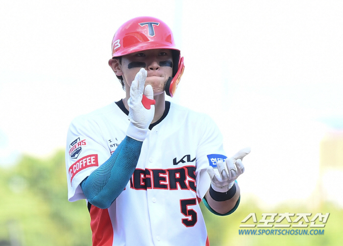 '김도영 KBO 최연소 30홈런-30도루-100타점-100득점' KIA,…