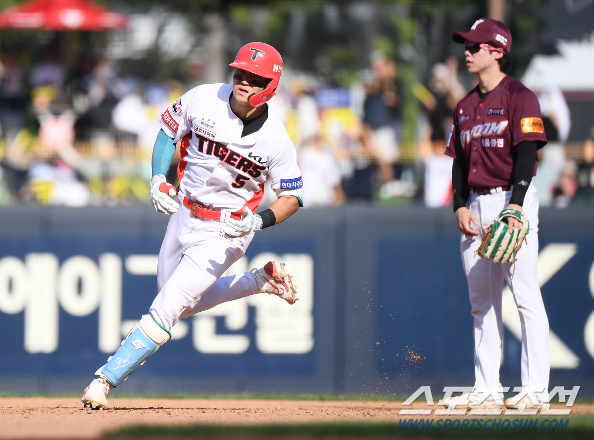 '김도영 KBO 최연소 30홈런-30도루-100타점-100득점' KIA,…