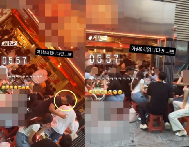 '지연과 이혼설' 황재균, 헌팅포차 새벽 술자리→KBO 진상조사 요구 민…
