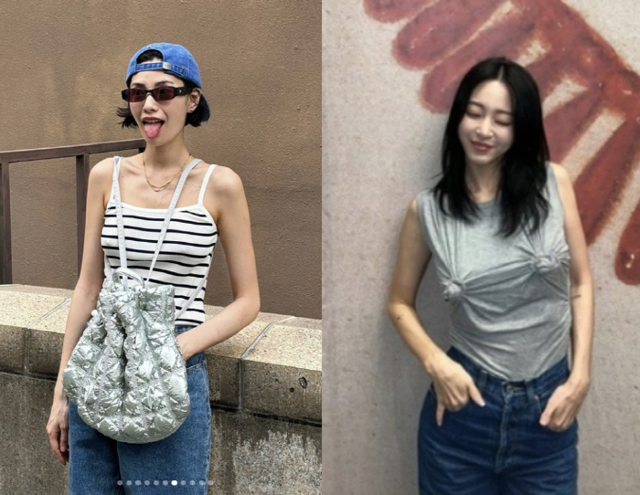 노브라→꼭지티 충격..女배우들 당당한 '발칙美'[종합]