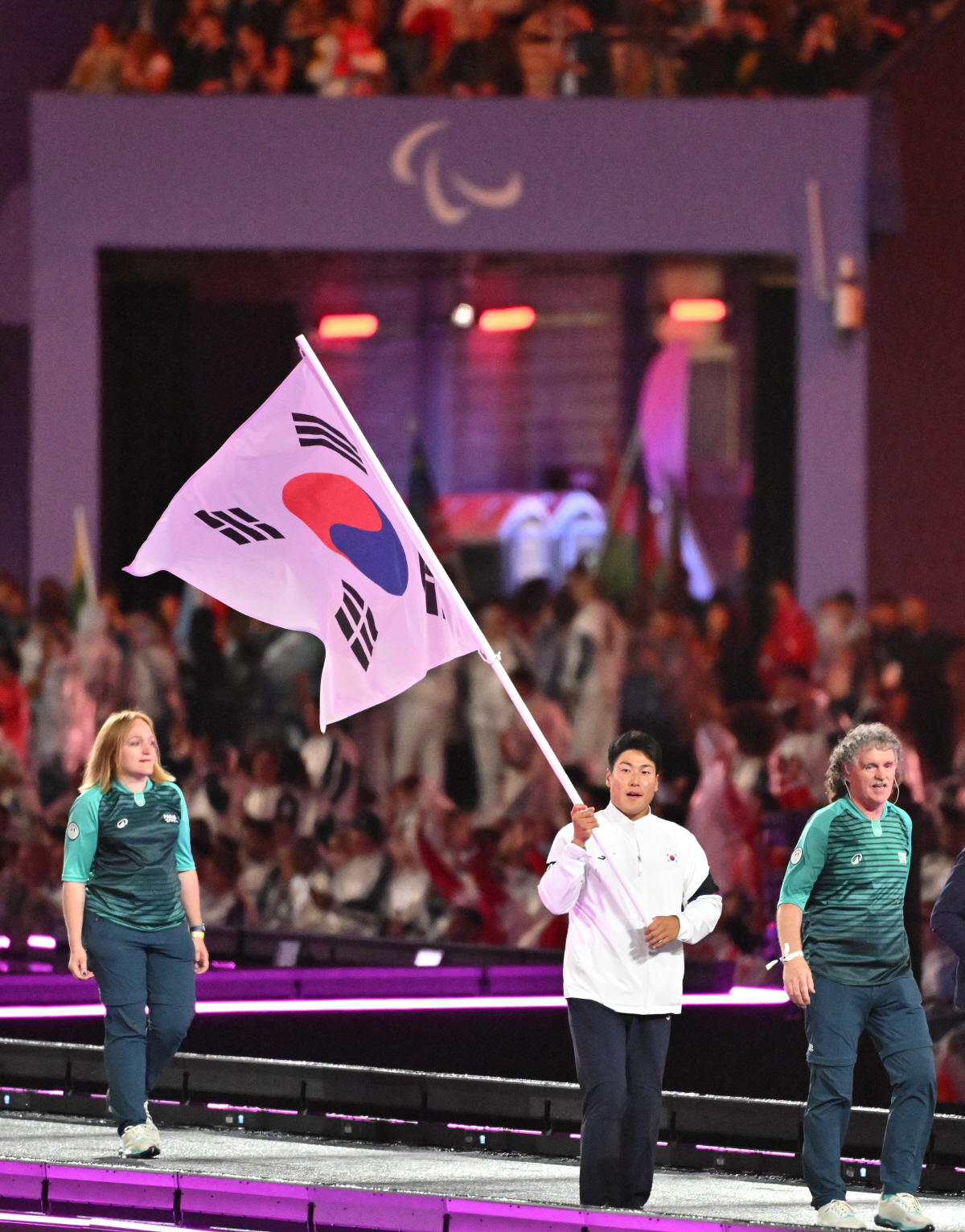 [파리패럴림픽] '날마다 축제'였던 파리패럴림픽, 12일 열전 마무리. …