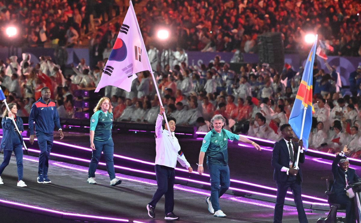 [파리패럴림픽] '날마다 축제'였던 파리패럴림픽, 12일 열전 마무리. …