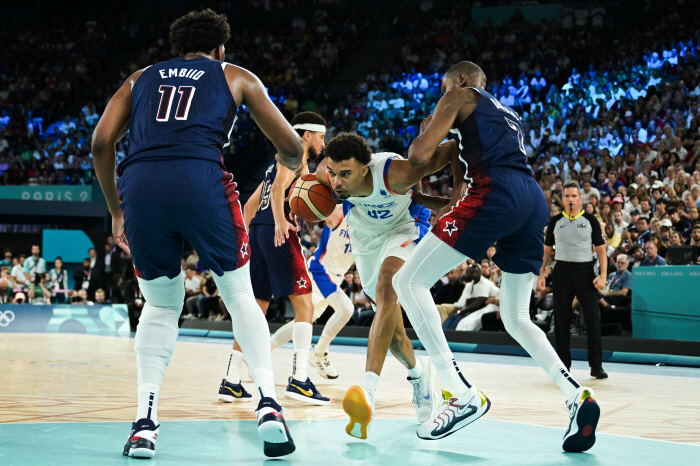 NBA 세대교체 본격 점화. 주인공은 SGA? 앤트맨? 이 괴물 신인이 …