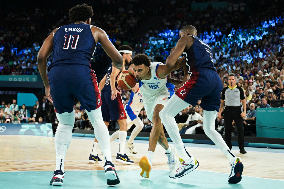 NBA 세대교체 본격 점화. 주인공은 SGA? 앤트맨? 이 괴물 신인이 …