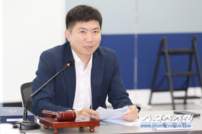 유승민 대한탁구협회장 사임 "대한체육회장 도전합니다"[오피셜]
