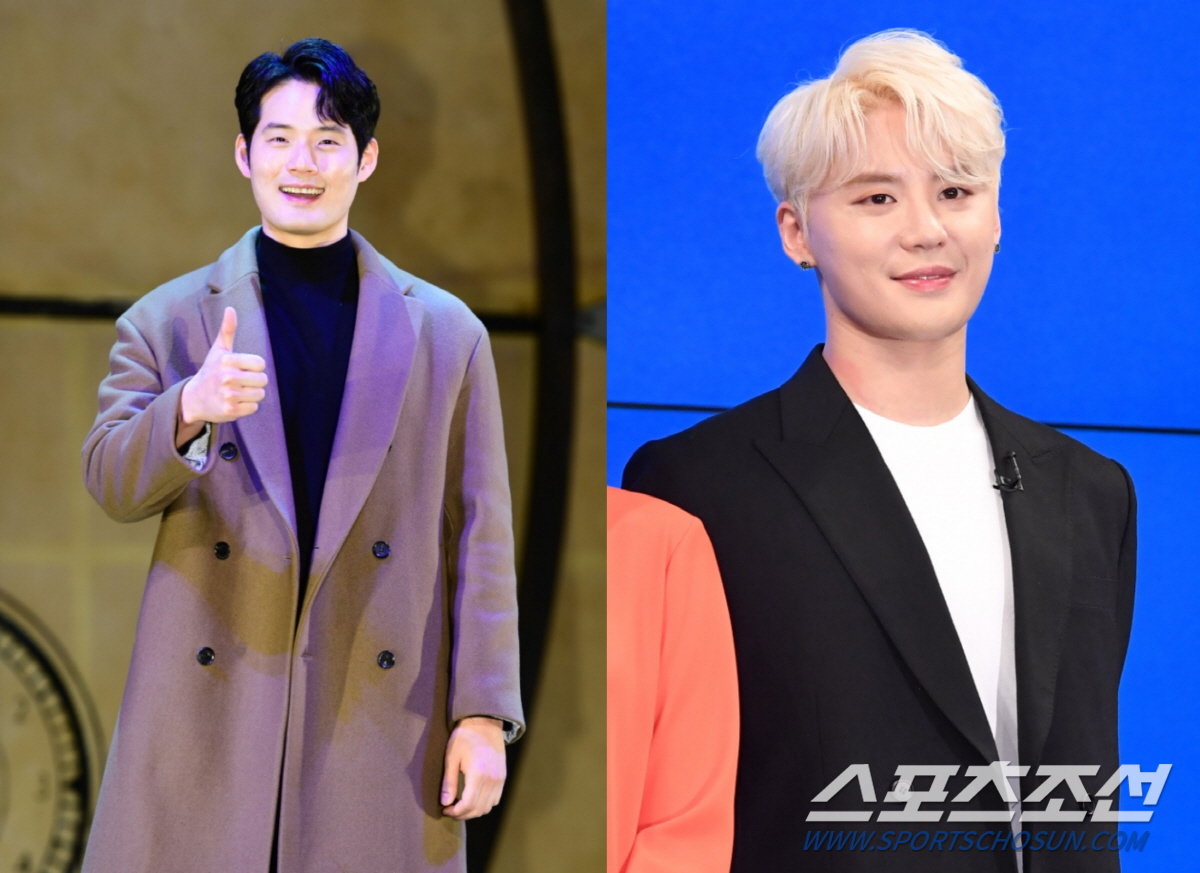 서경수, 소속사 대표 김준수에 무한 칭찬 "뮤지컬 후배지만 오히려 내가 …