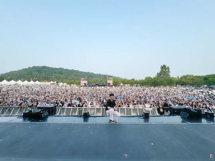 이창섭, 컴백 전부터 '고막 클리너' 모드 켰다…페스티벌+콘텐츠 종횡무진