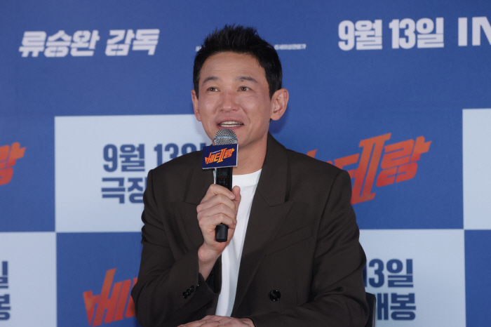'베테랑2' 황정민 "9년 만에 컴백, 이리 오래 걸릴 줄야…서도철은 늘…