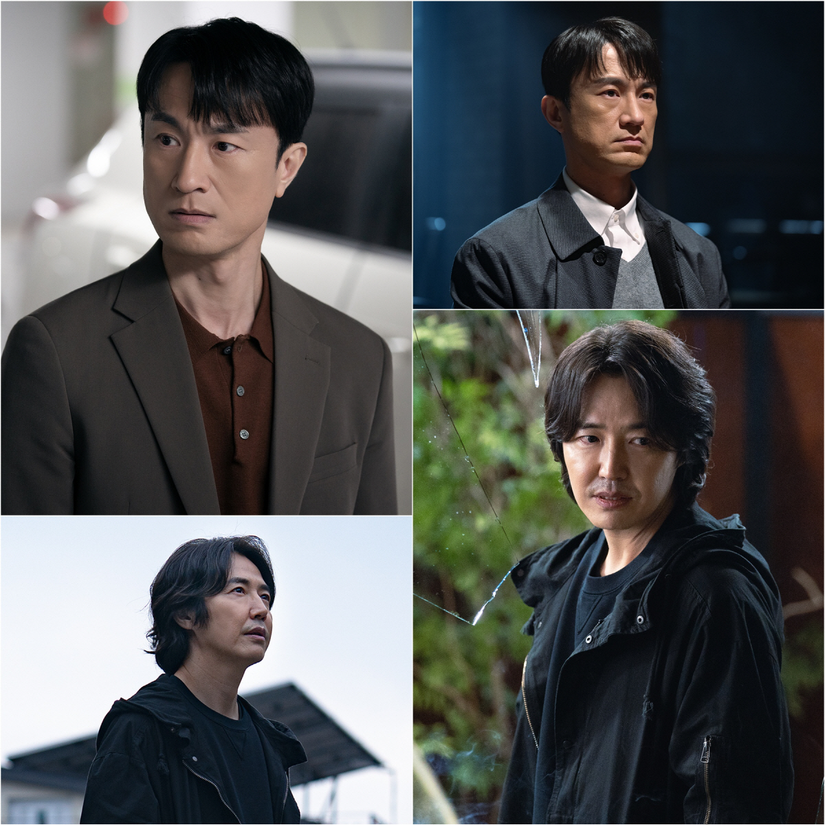가족 지키려는 김병철vs본모습 드러낸 윤상현, 정면 대치..그 결말은?(…