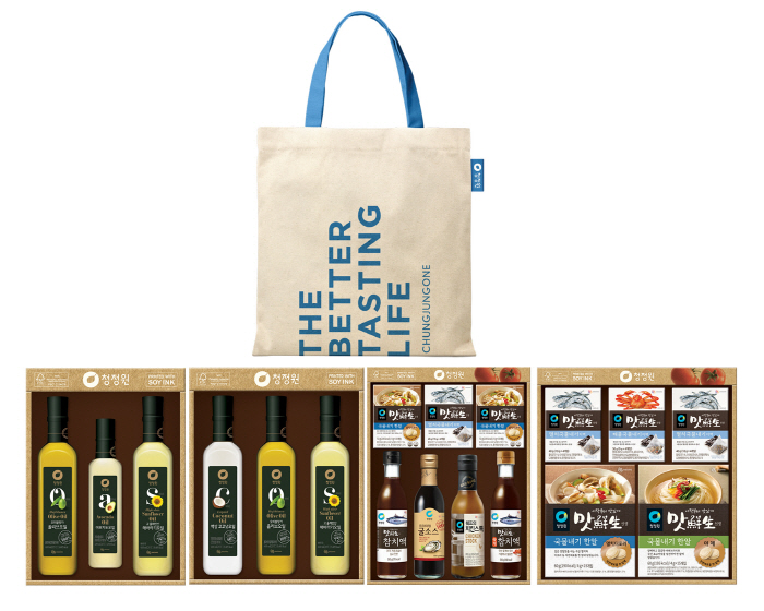 대상㈜ 청정원 '2024 추석 선물세트', '친환경', '가성비' 앞세워 명절 선물로 각광