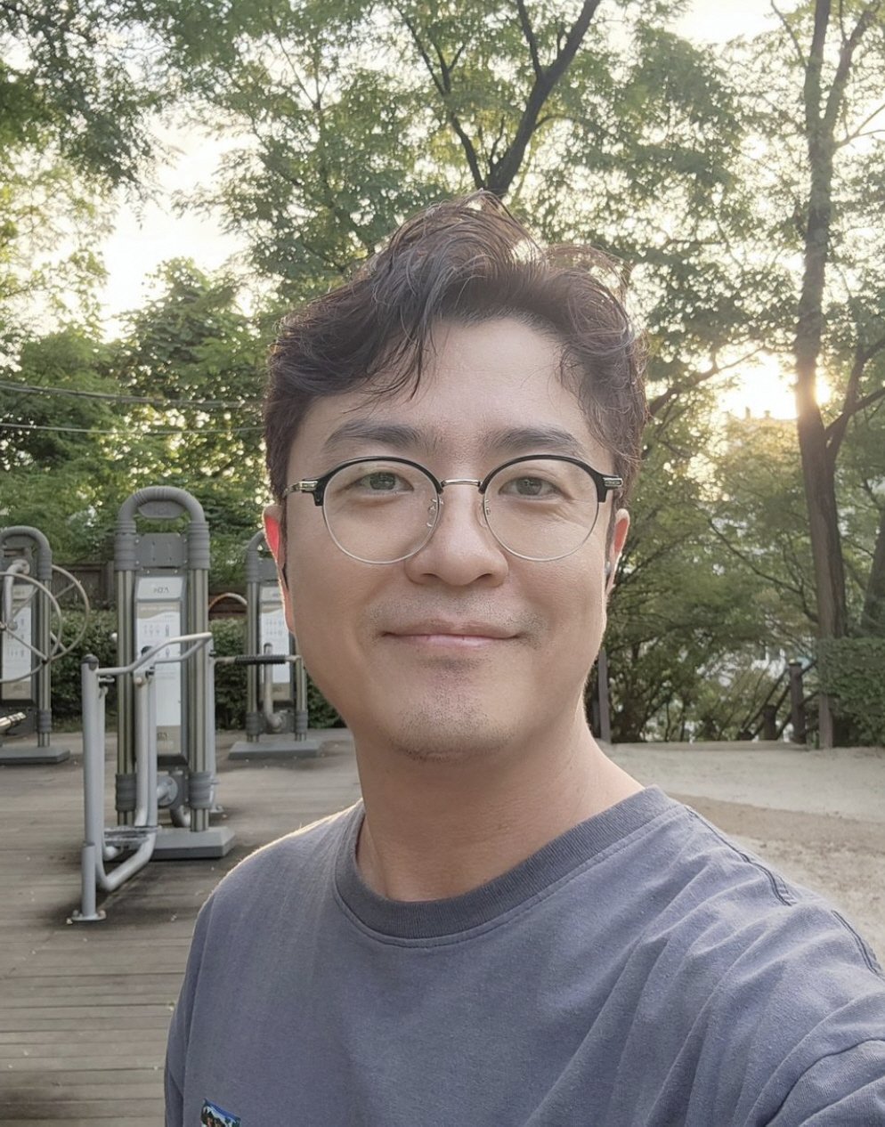 '박지윤 집 떠난' 최동석, 새집 아이들방 꾸미기 "우리 가족 환히 밝혀…