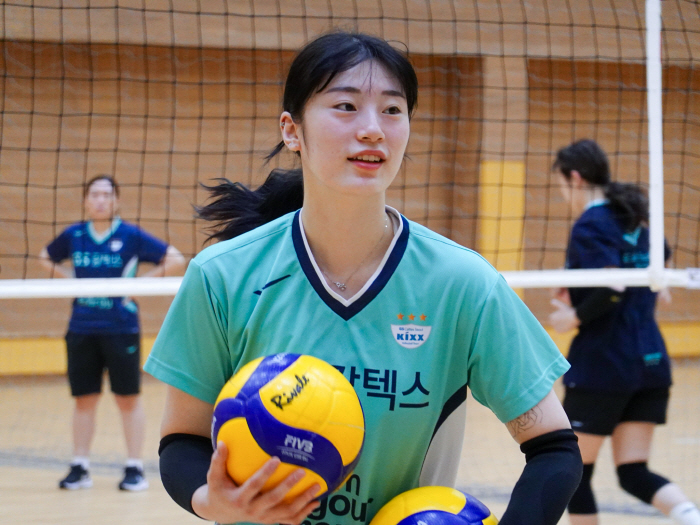 GS에서 새출발, 보상선수 아픔은 없다...서채원 "올시즌은 수훈선수 인…