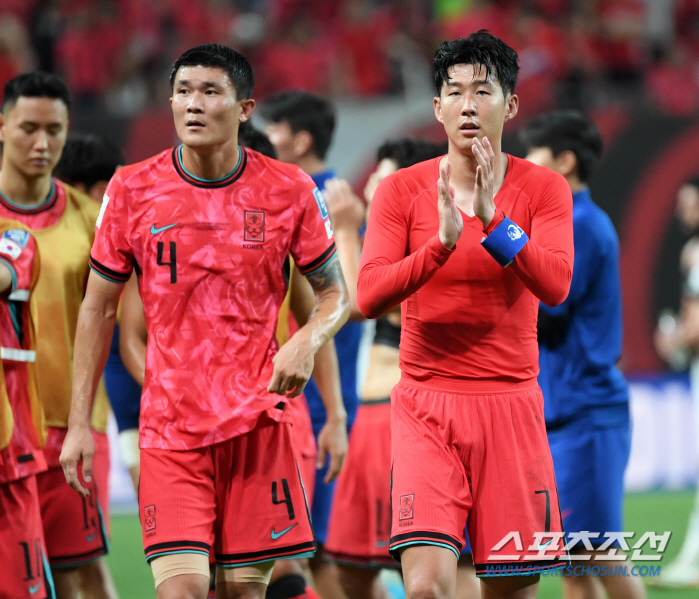 '14년25일→꾸준함의 대명사' 김영권, 황새 제치고 A매치 최장기간 출…