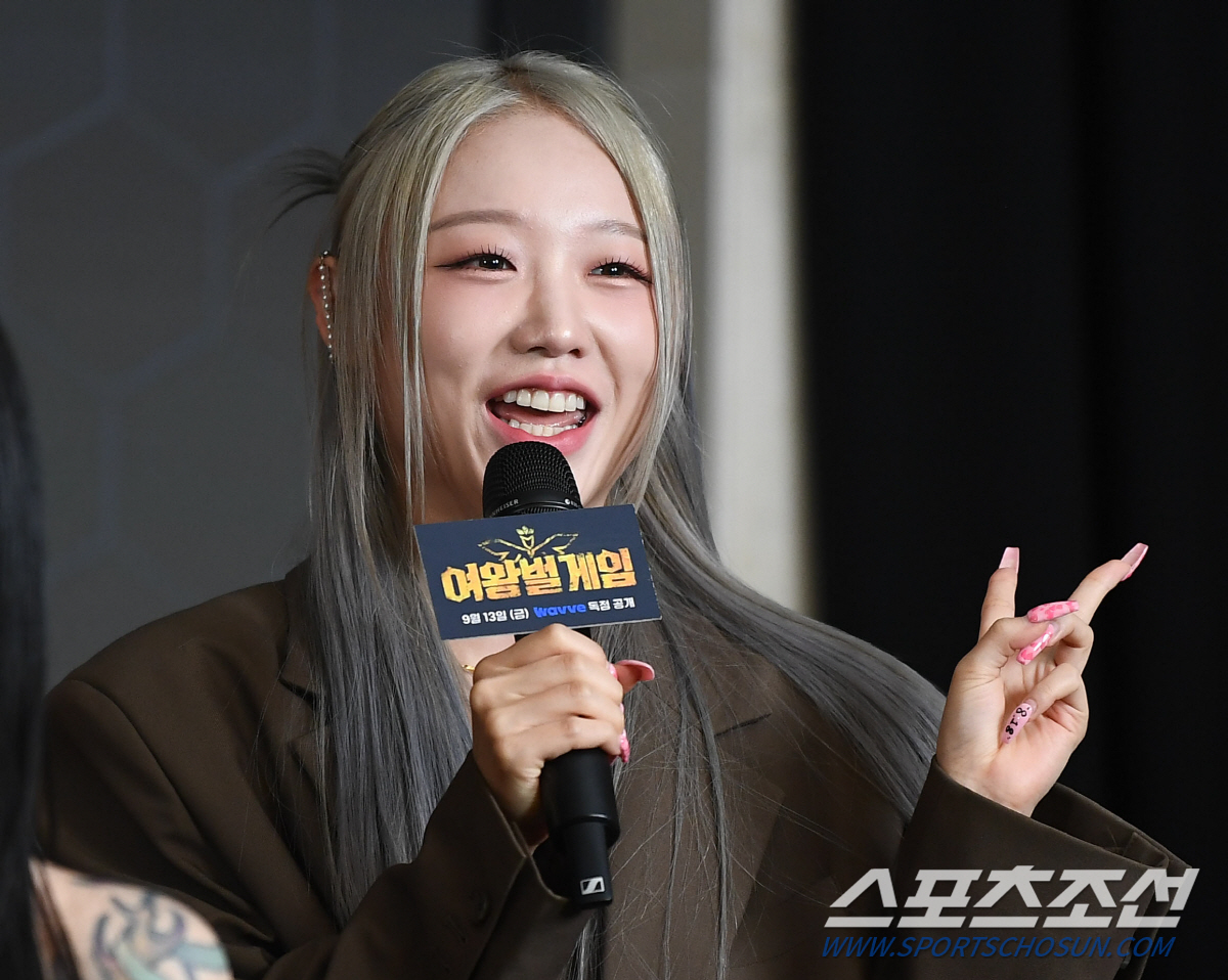 [포토] 구슬, 귀여운 여왕벌