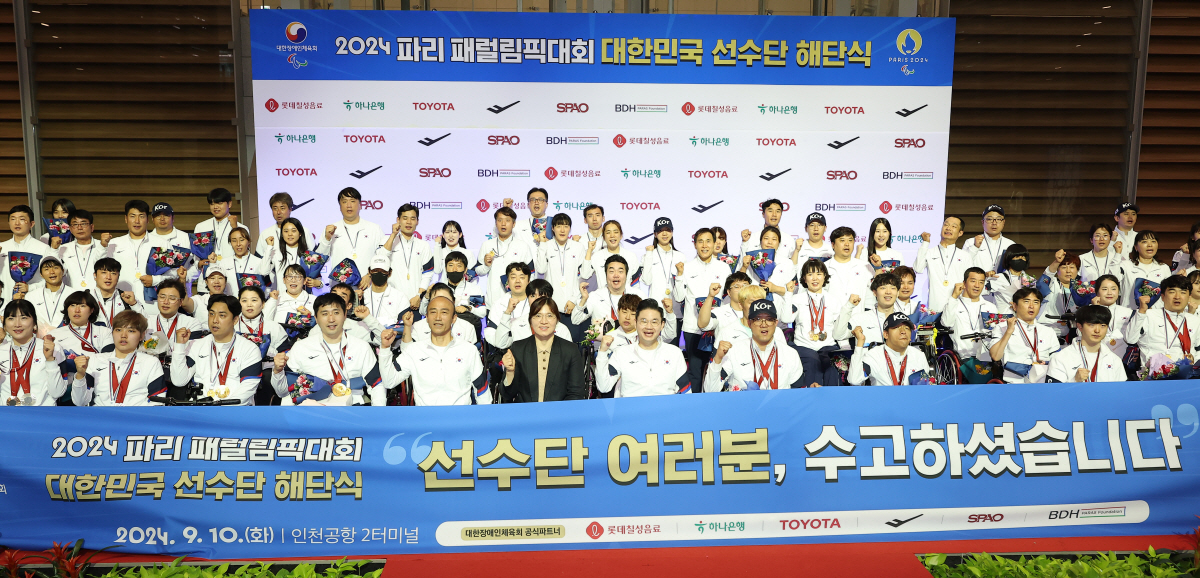 파리패럴림픽의 성공이 남긴 숙제, 신인발굴 통한 세대 교체+메달 가능 종…