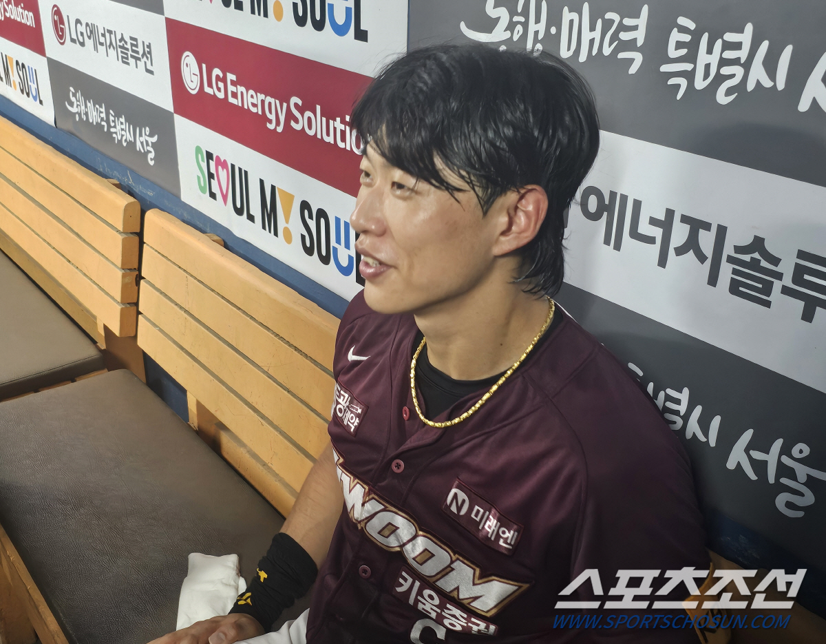 버건디 캡틴→1순위 막내 정현우에게 전하고픈 진심 "기쁨은 잠깐, 생존경…