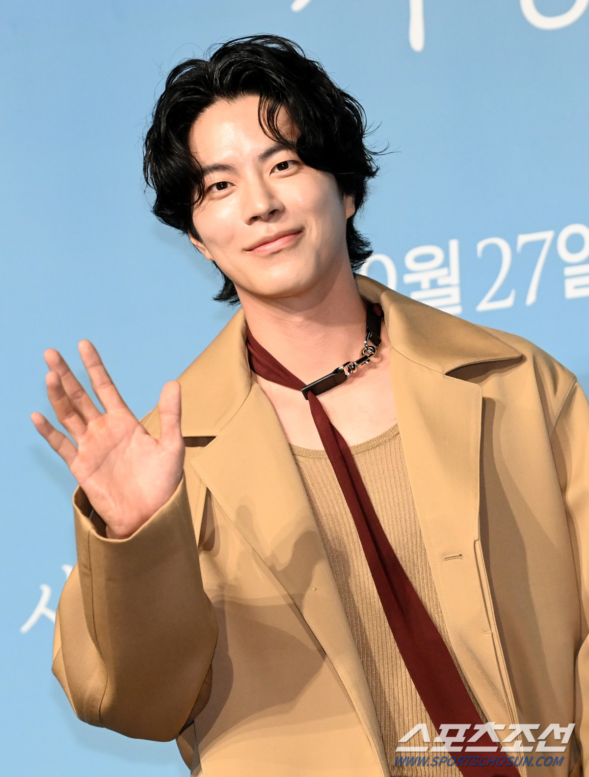 [포토] 홍종현, 가을 느낌 물씬