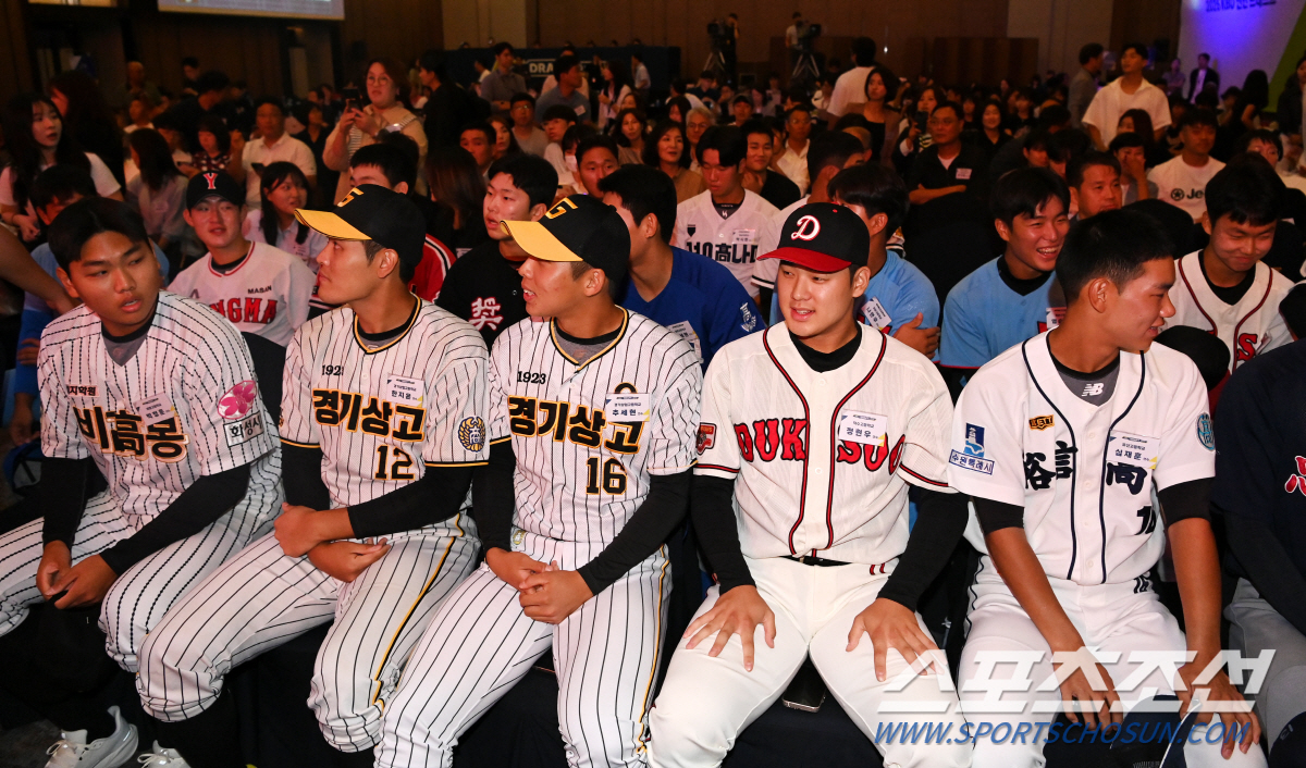 '연고대도 프로 1명을 못 보냈다' 대학야구 드래프트 전멸, 왜 이런 참…