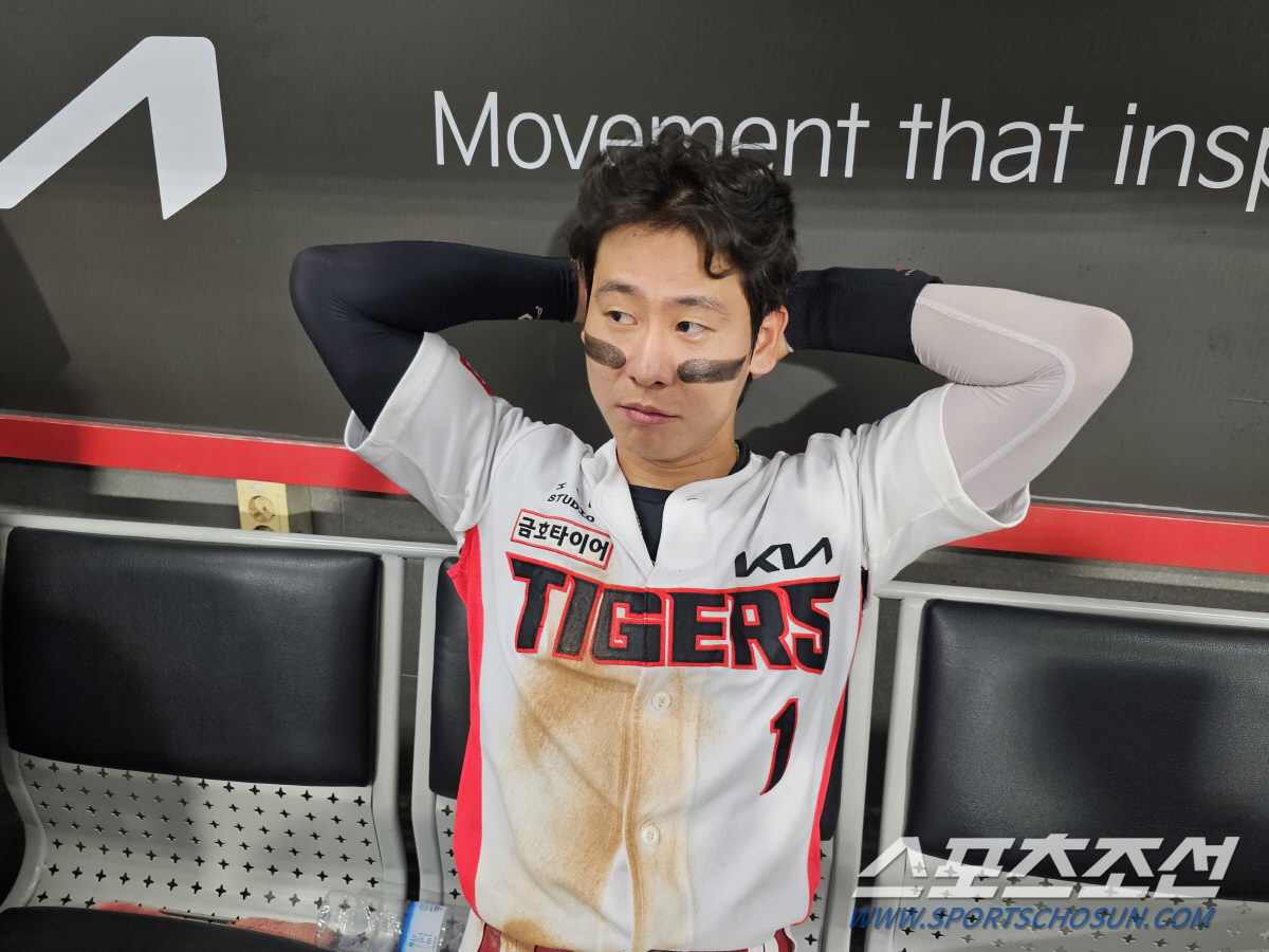 "꿈만 꿨던 한국시리즈…너무 기대되고 설렌다" GG 예약? KIA 리드오…