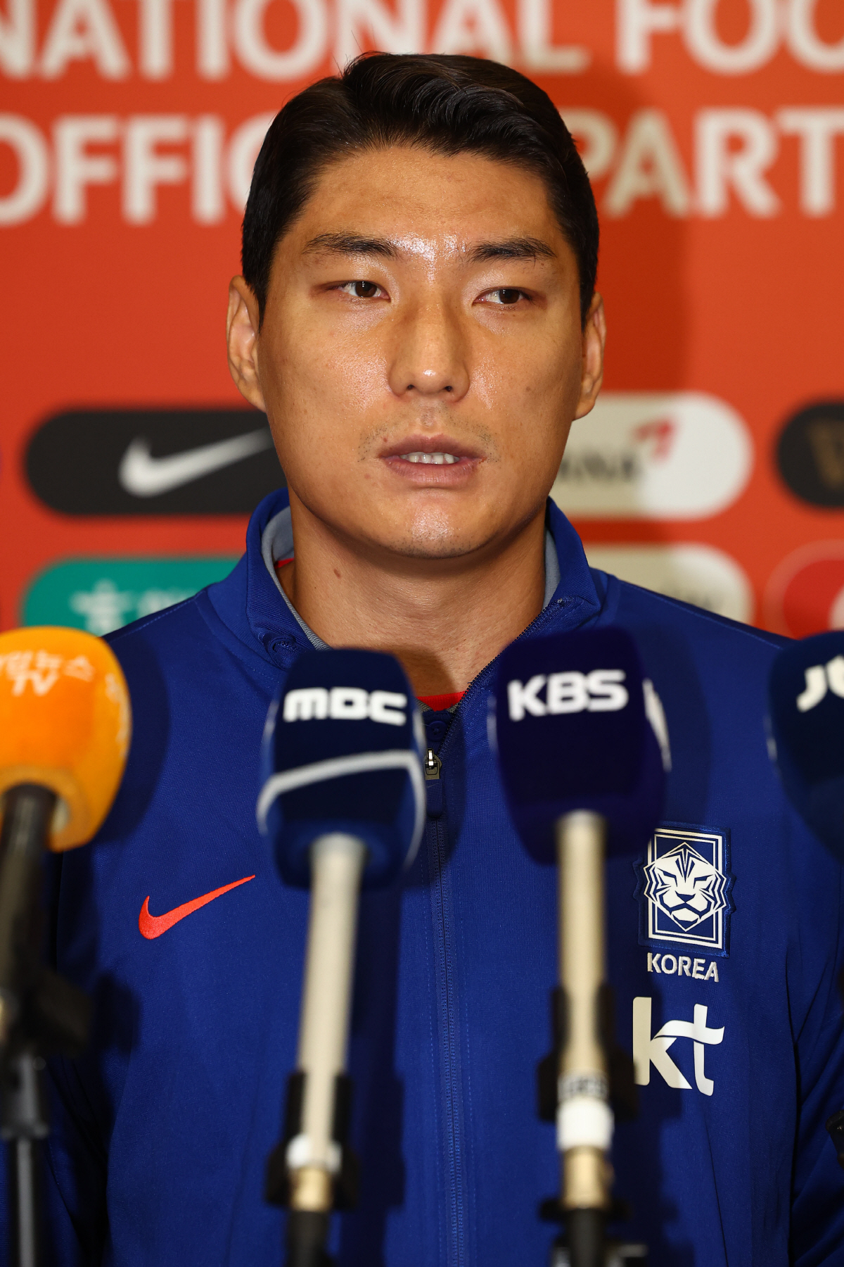 "홍명보호, 결국 시간과의 싸움" '쐐기골' 주민규가 확신한 경기력→'데…