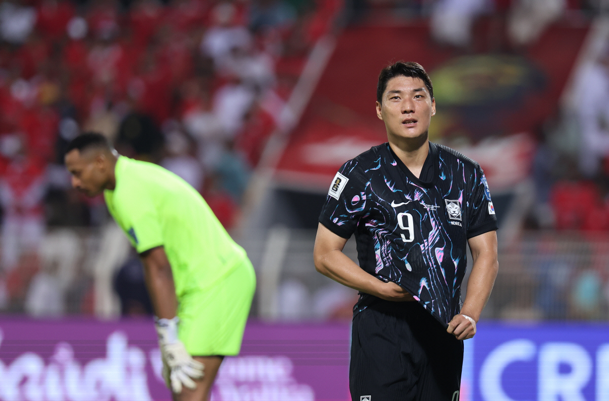 "홍명보호, 결국 시간과의 싸움" '쐐기골' 주민규가 확신한 경기력→'데…