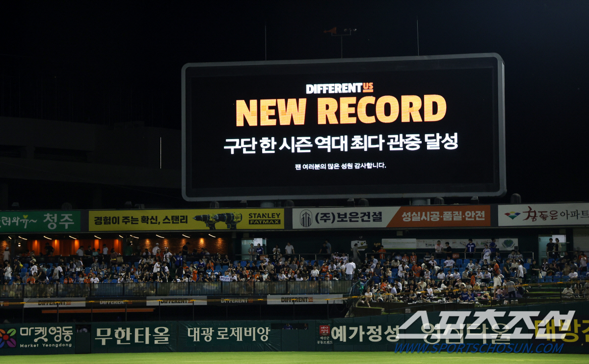 '가을야구 희망 사라지나' 구멍난 한화 마운드...1회도 버티지 못한 선…