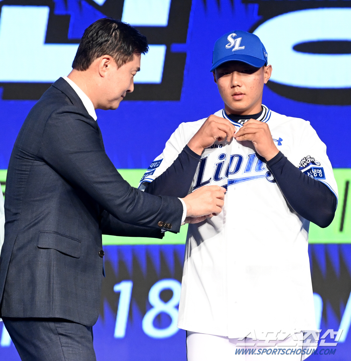 "삼성 우승이 당연했다. 내가 다시 우승시키겠다" '삼성=우승' 삼린이의…