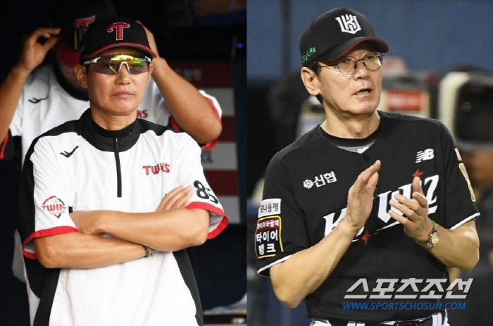 '이제 2게임차다' 그래도 LG가 유리한데... 꼴찌로 출발한 '기적의 …