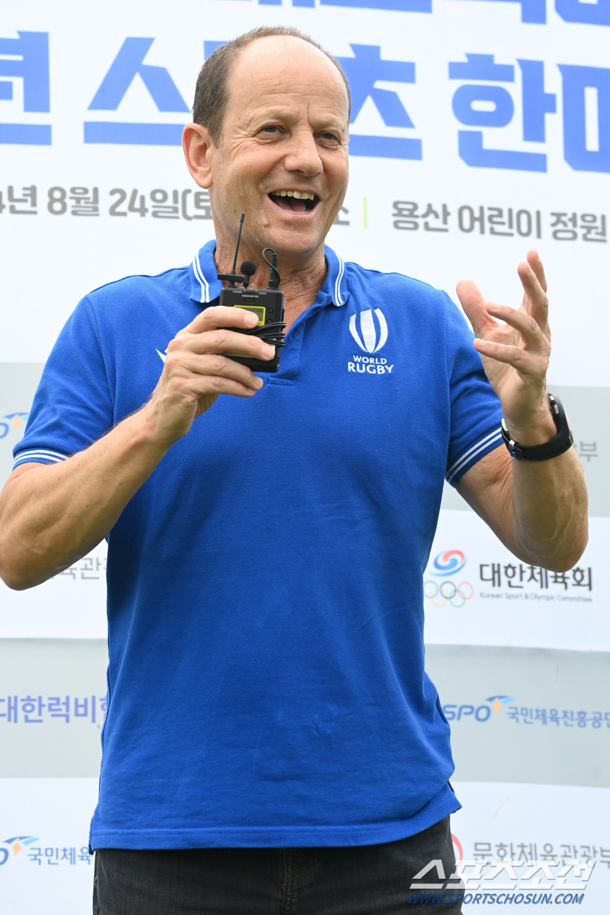 양정고 학생선수X제주 럭비소녀 '모두의 트라이'...'누군가'의 럭비→'…