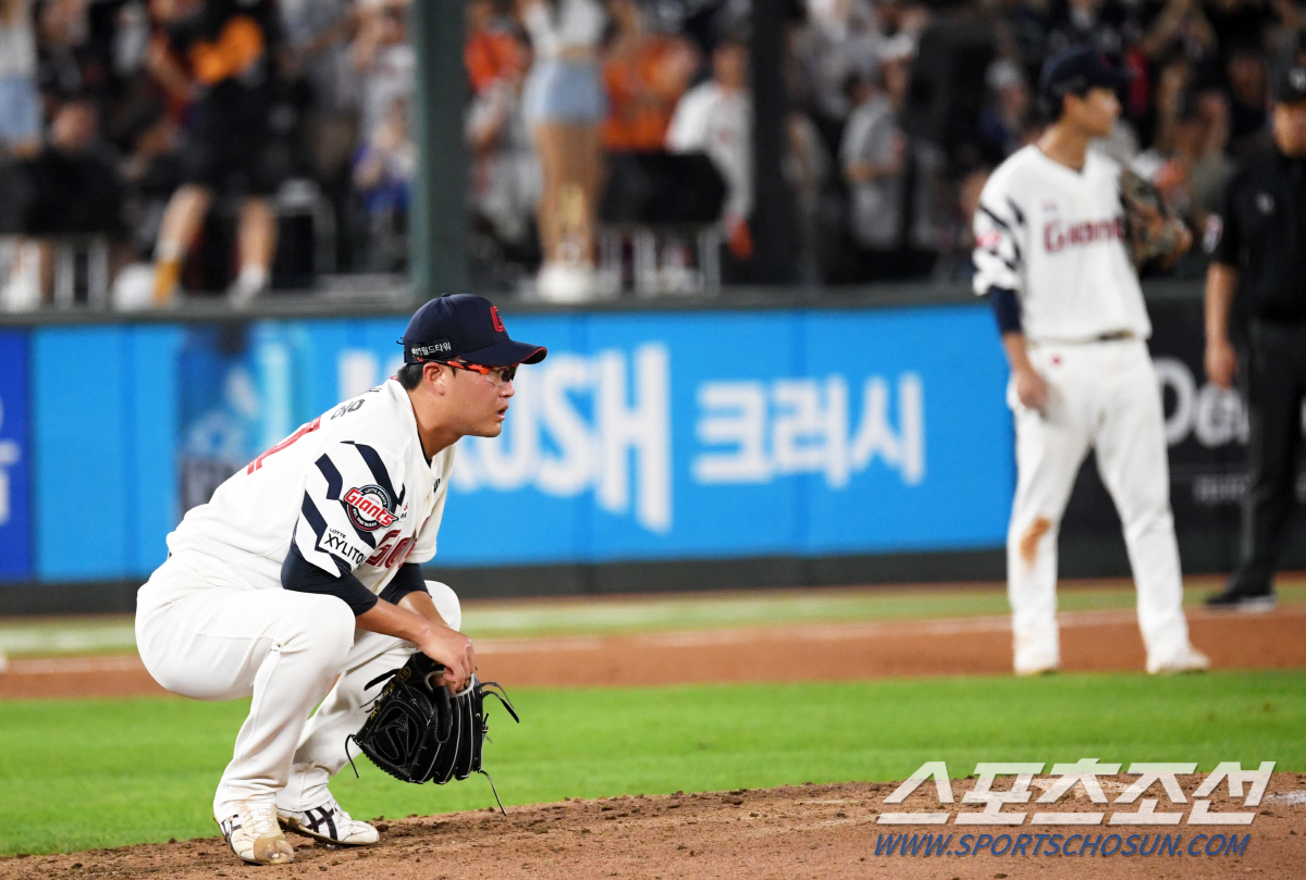 '지독하게 운이 없네' 돌아온 안경 에이스 후반기 11경기에서 4패...…