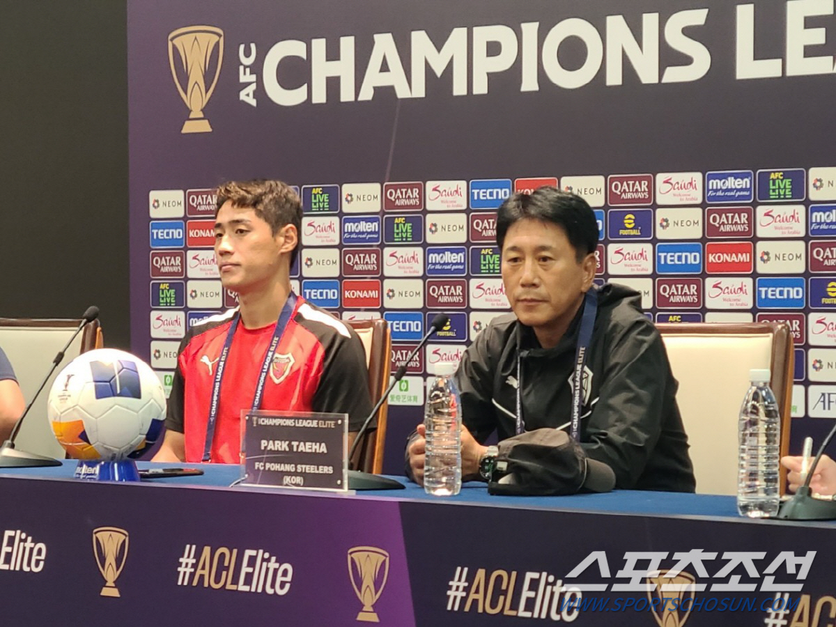 "빛바랜 조르지 선제골 1-0→1-4" 포항,상하이 선화에 통한의 역전패…
