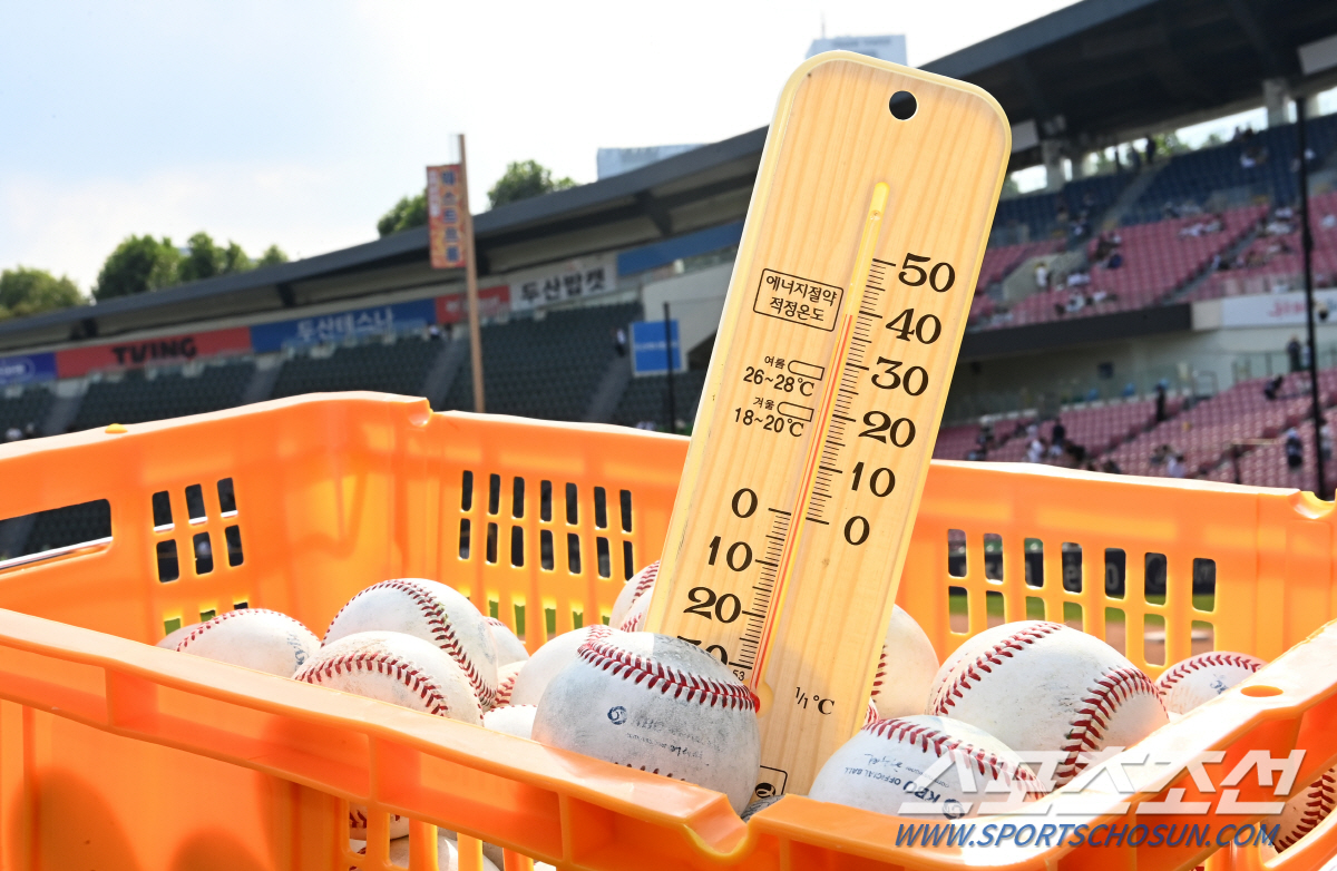 '무사안일주의'가 사고를 만든다...하루 전 2시→5시, KBO 파격 결…