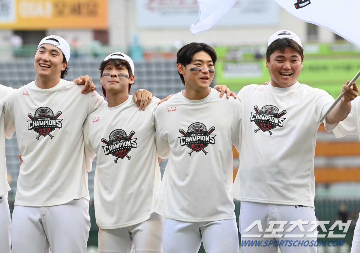 이제 목표는 V12! KS 직행 KIA 통합 대권 도전 로드맵은