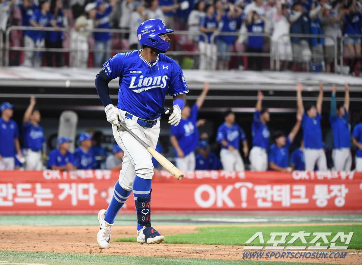 자동 고의4구에 '피꺼솟' 참혹한 결말을 안기다...'분노의 결승포' 디…