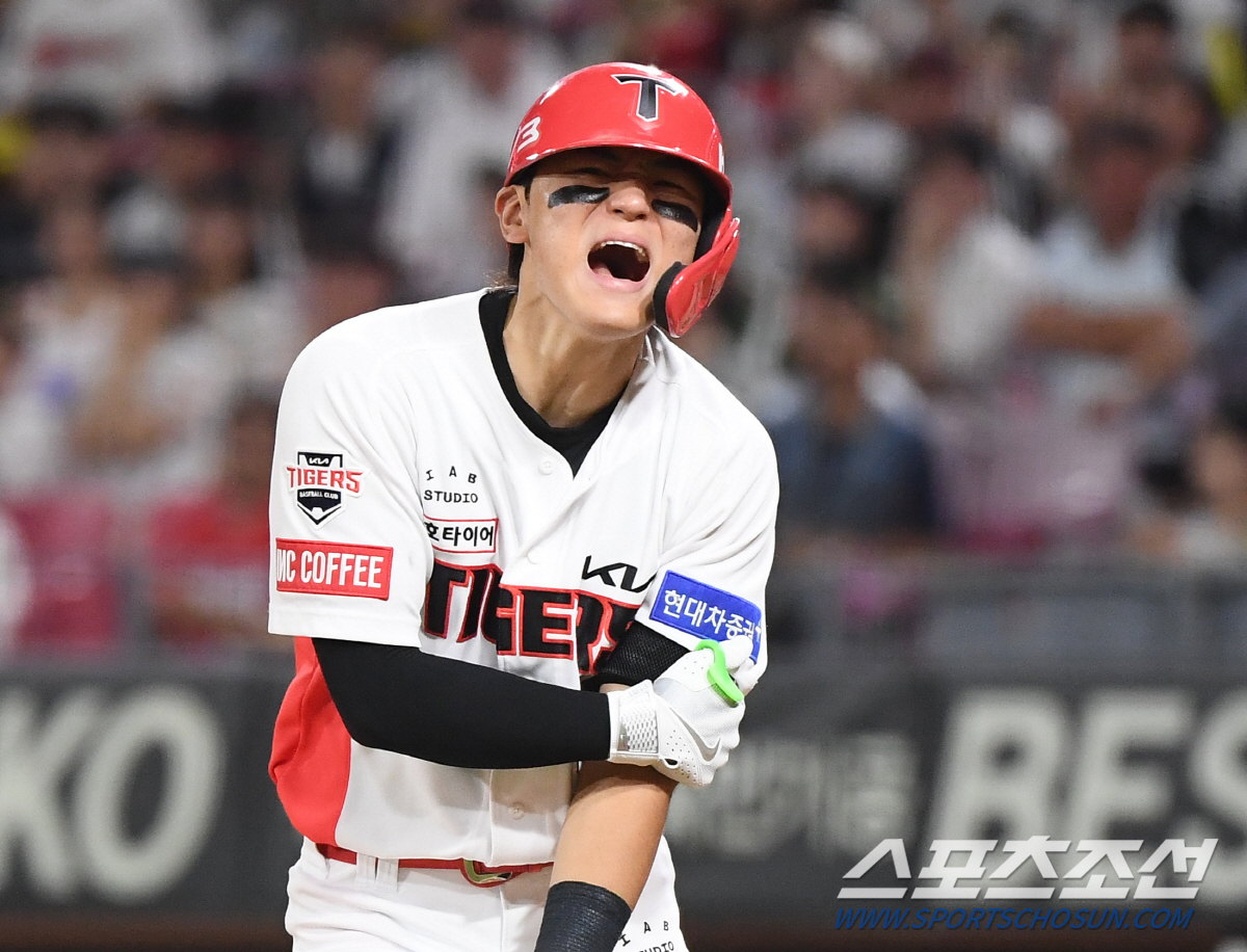 KS 직행 KIA, 이젠 김도영의 시간…하지만 40-40보다 중요한 게 …