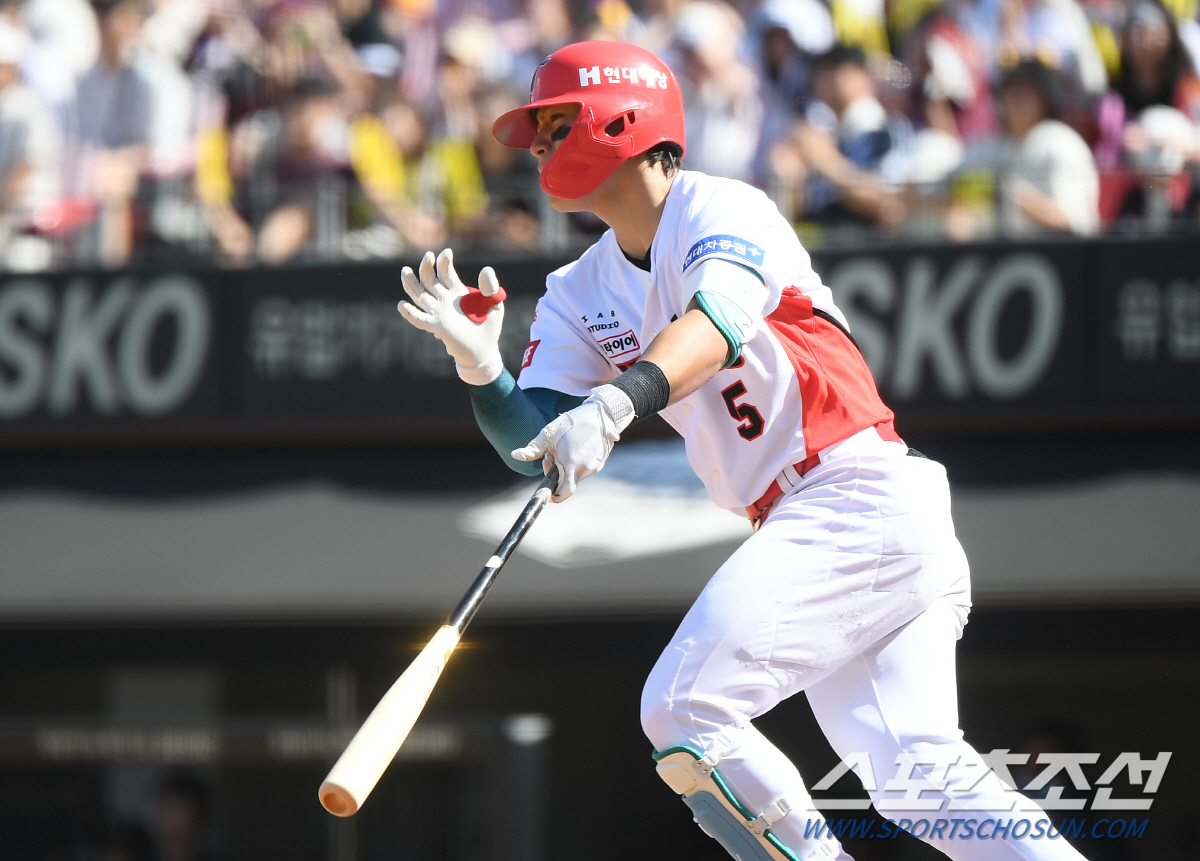 KS 직행 KIA, 이젠 김도영의 시간…하지만 40-40보다 중요한 게 …