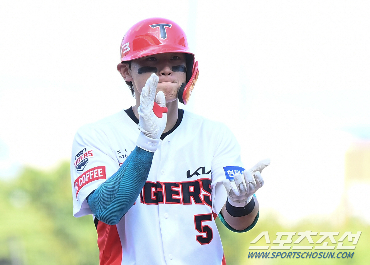 KS 직행 KIA, 이젠 김도영의 시간…하지만 40-40보다 중요한 게 …