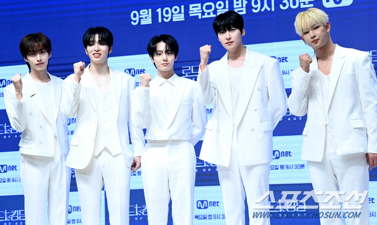 '로투킹2' 원어스 "재도전? 무대에 대한 갈증, 실력 입증할 기회"