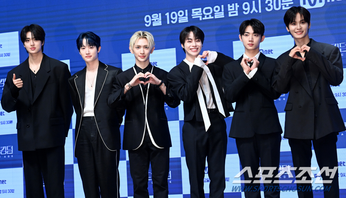 '로투킹2' 템페스트 "이 악물고 독기 품은 모습 보여주겠다"