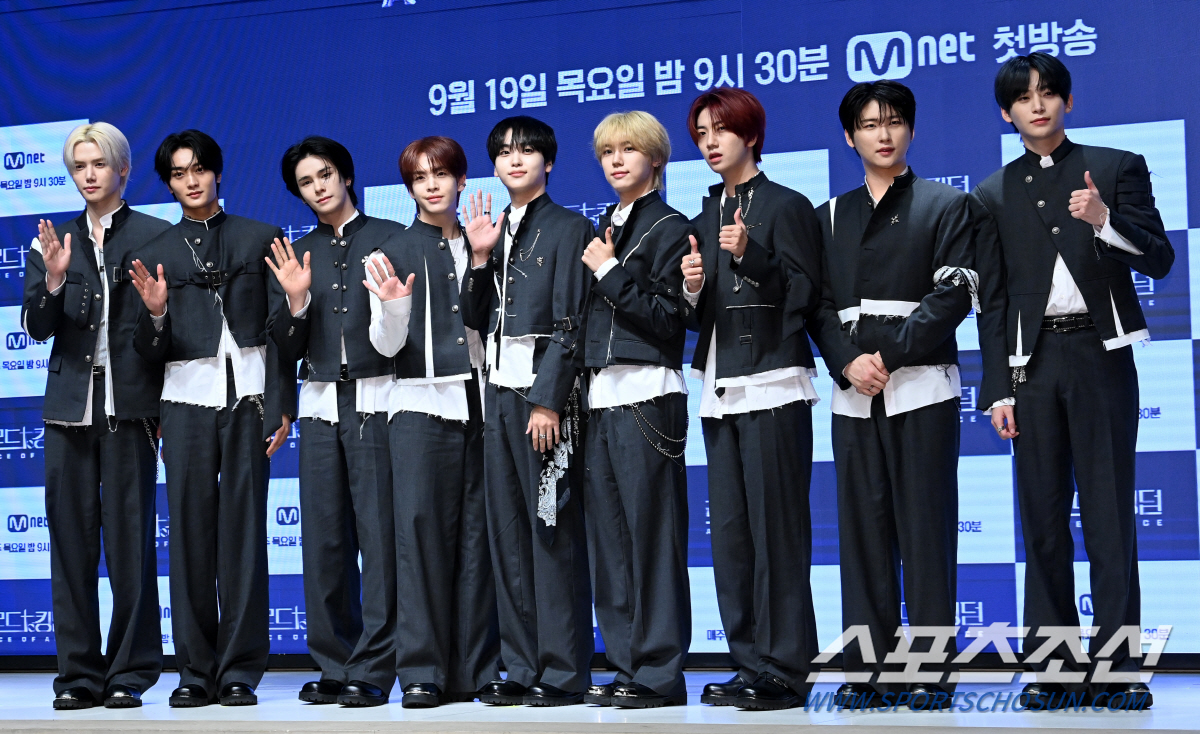 '로투킹2' 크래비티 "퍼포먼스로 인정받을 기회, 독창적 매력 보여줄 예…
